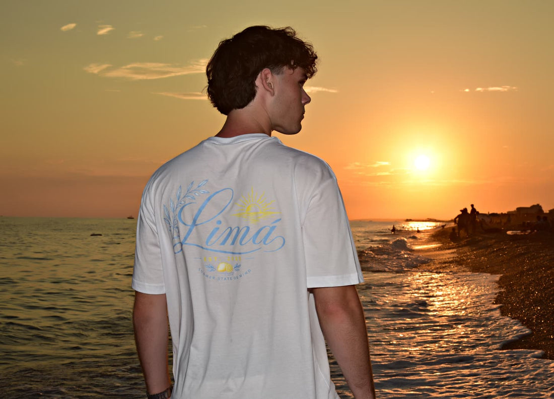 Sommerliche T-Shirt-Looks: Behind-the-Scenes aus der Türkei