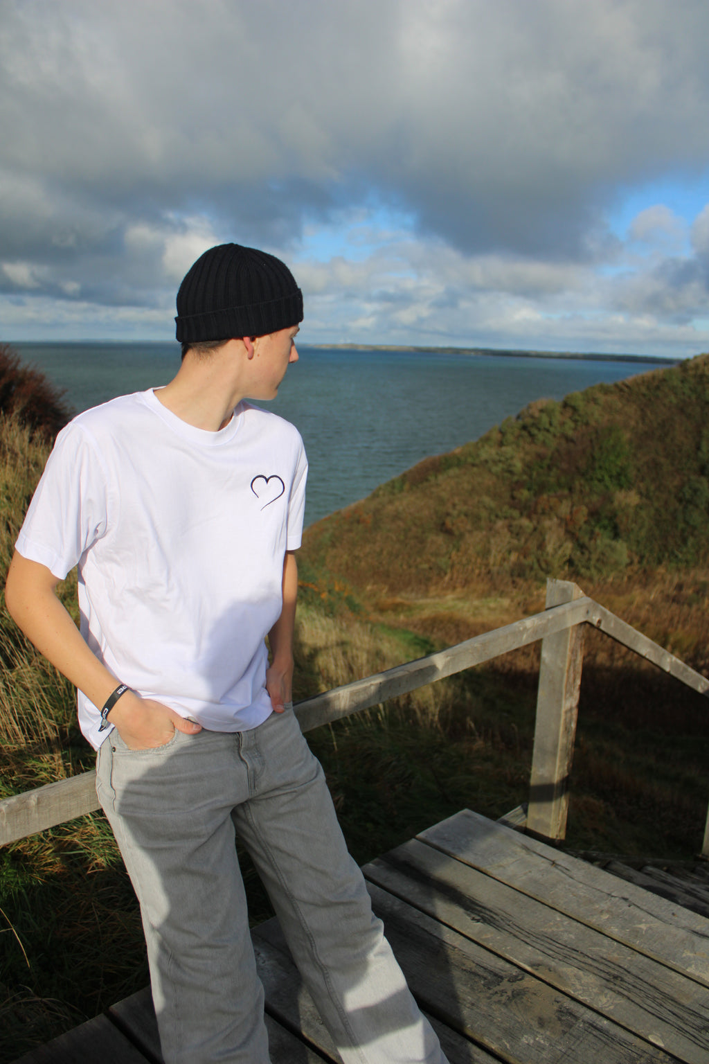 Limá T-shirt - Weiß