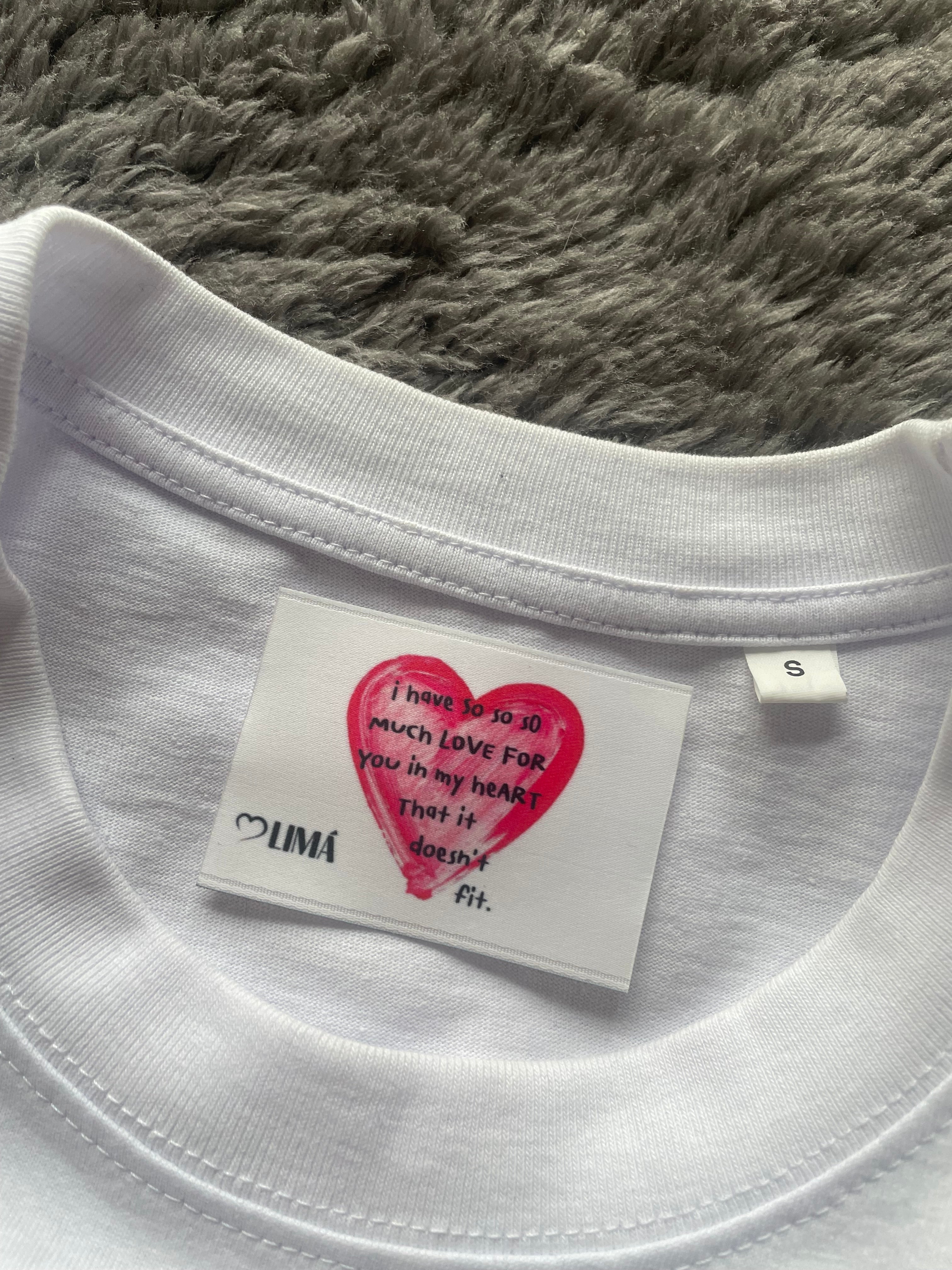 Limá T-Shirt - Love