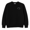Limá Sweatshirt - Schwarz