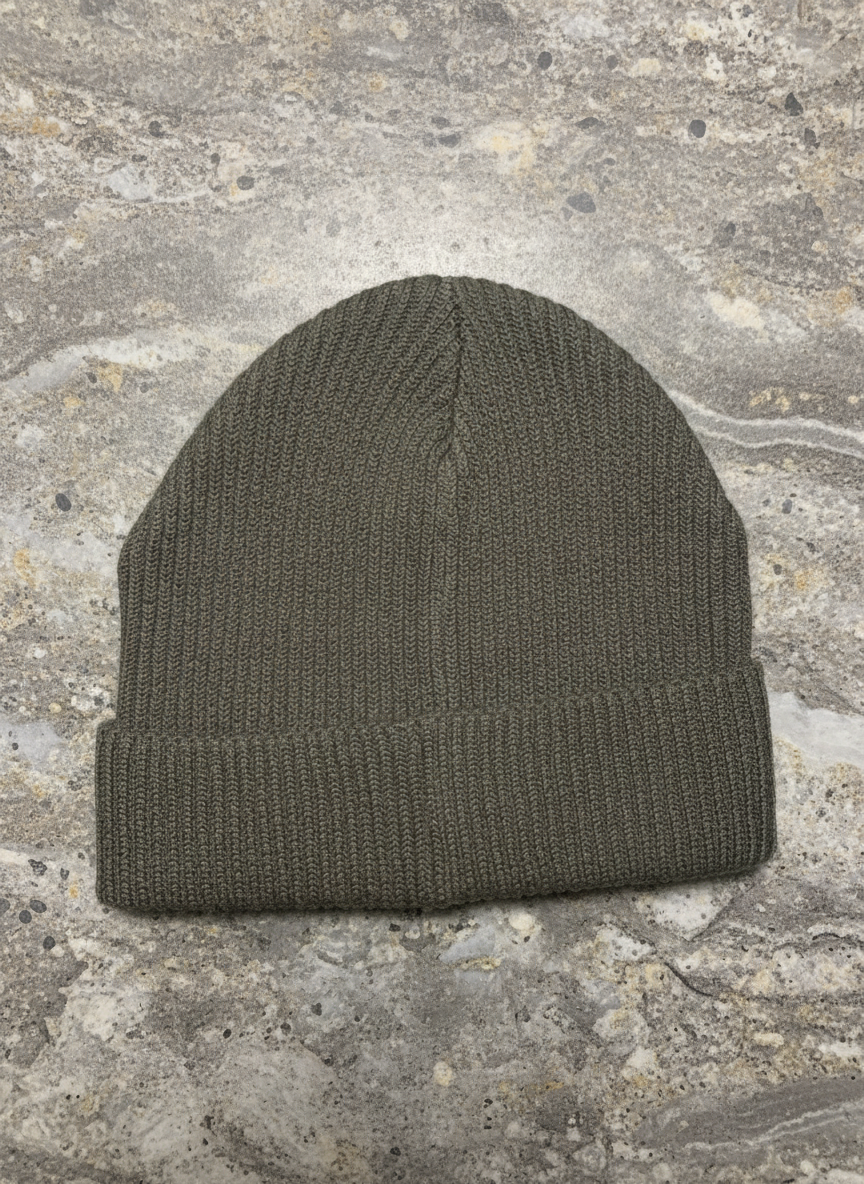 Limá Mütze - Olive Grün