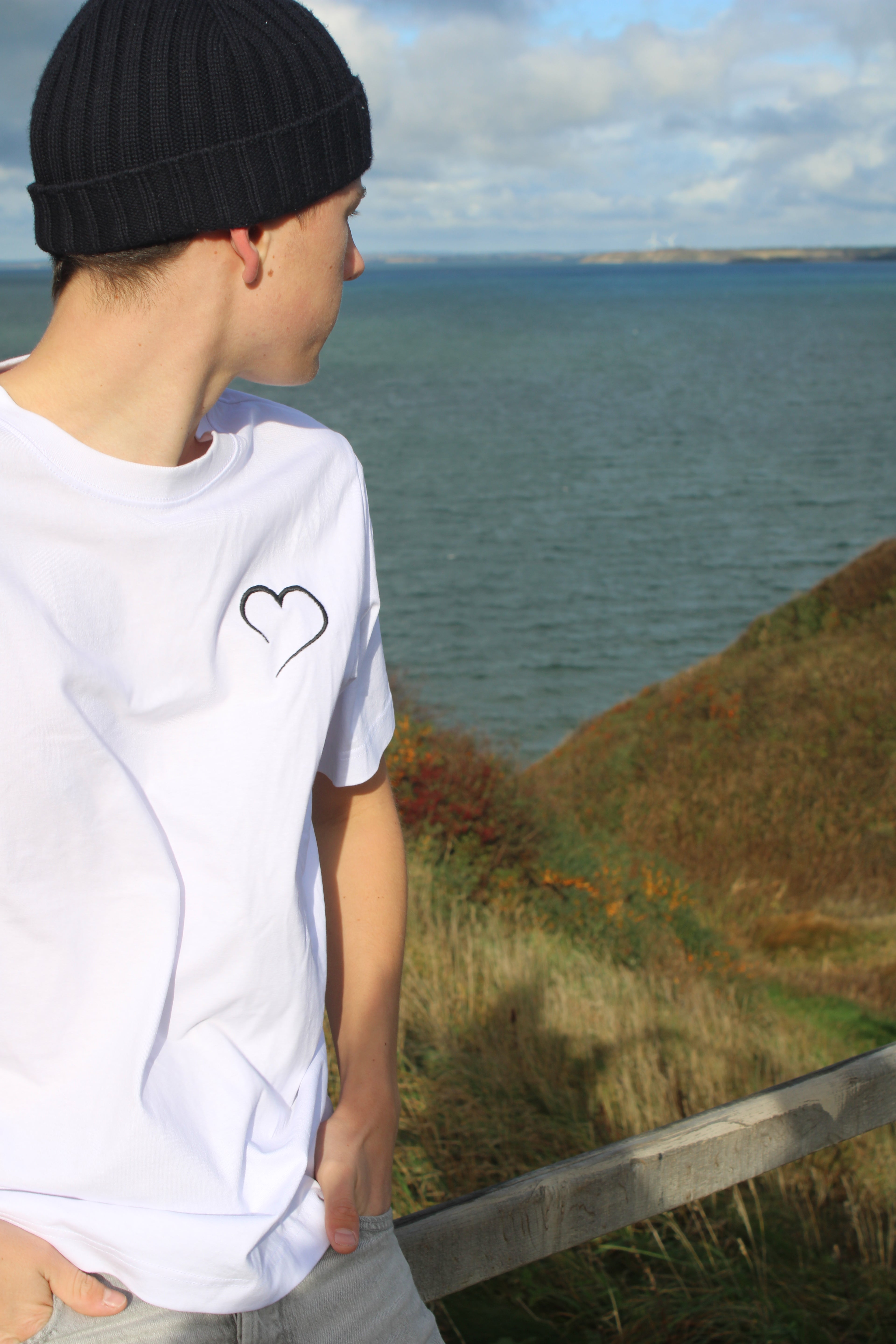 Limá T-shirt - Weiß