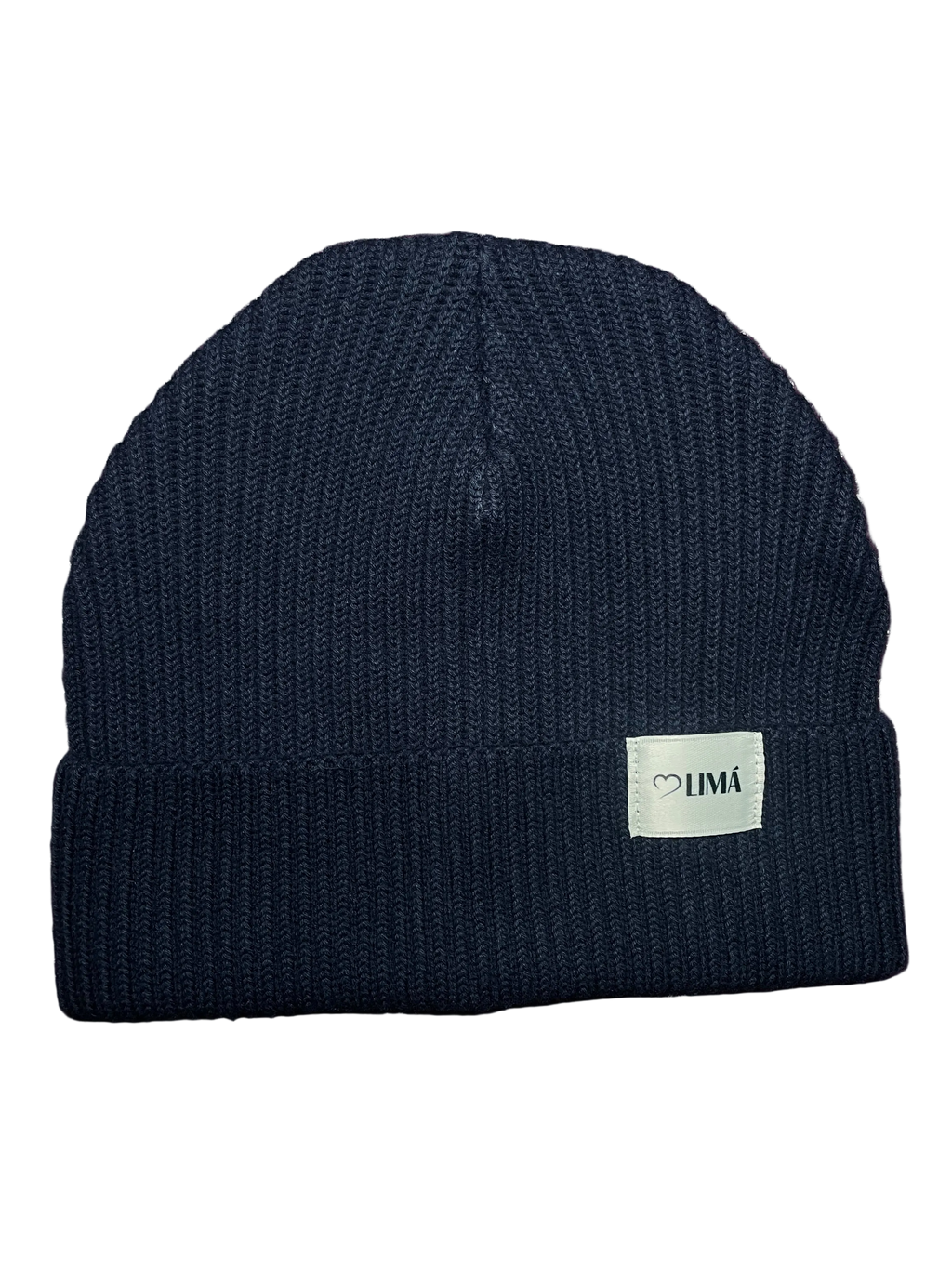 Limá Mütze - Navy Blau