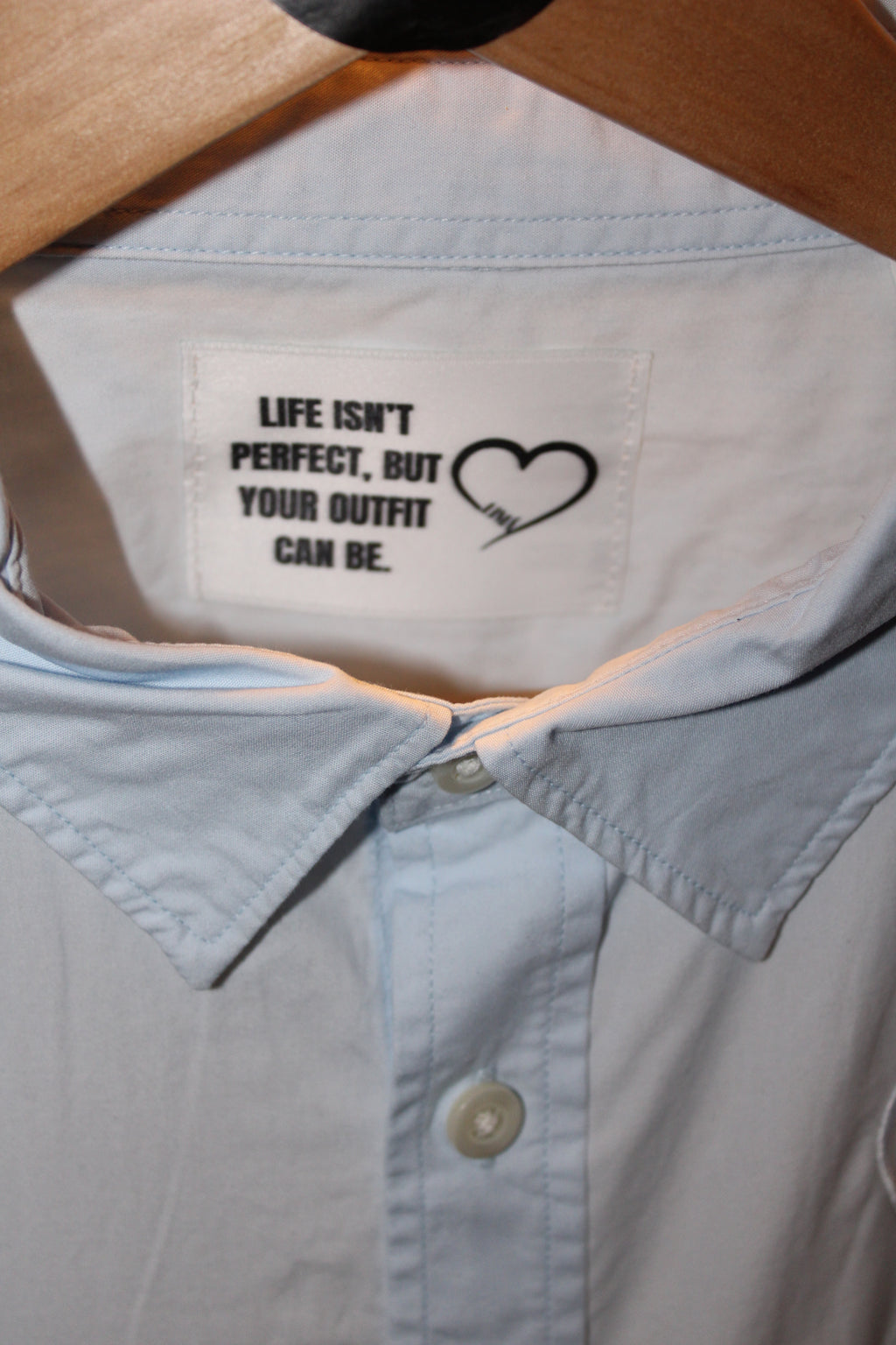 Limá Hemd - Sommer Blau