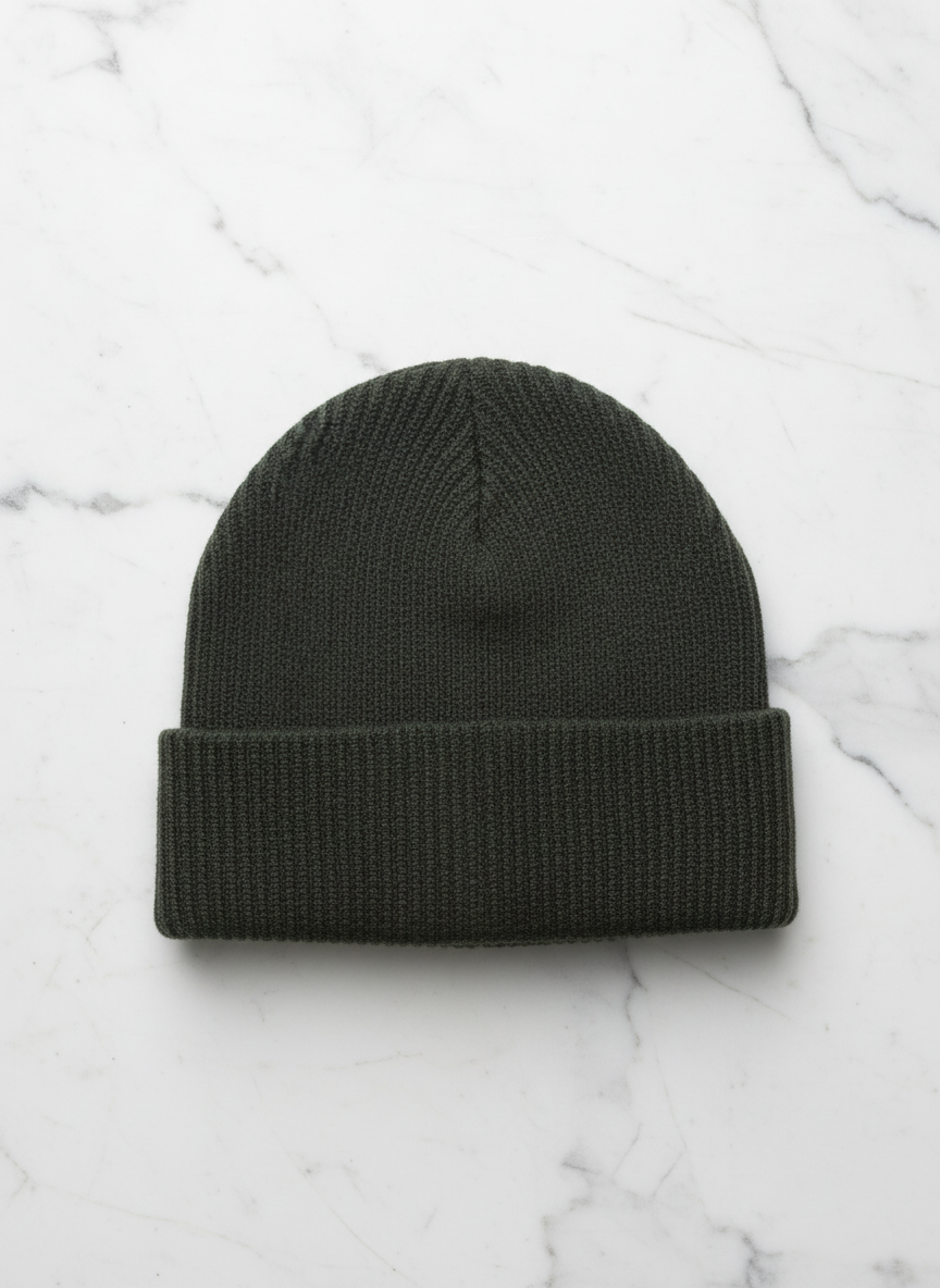 Limá Mütze - Schwarz