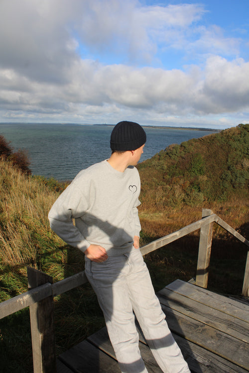 Limá Sweatshirt - Grau