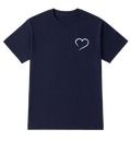 Limá T-Shirt -  Navy Blau