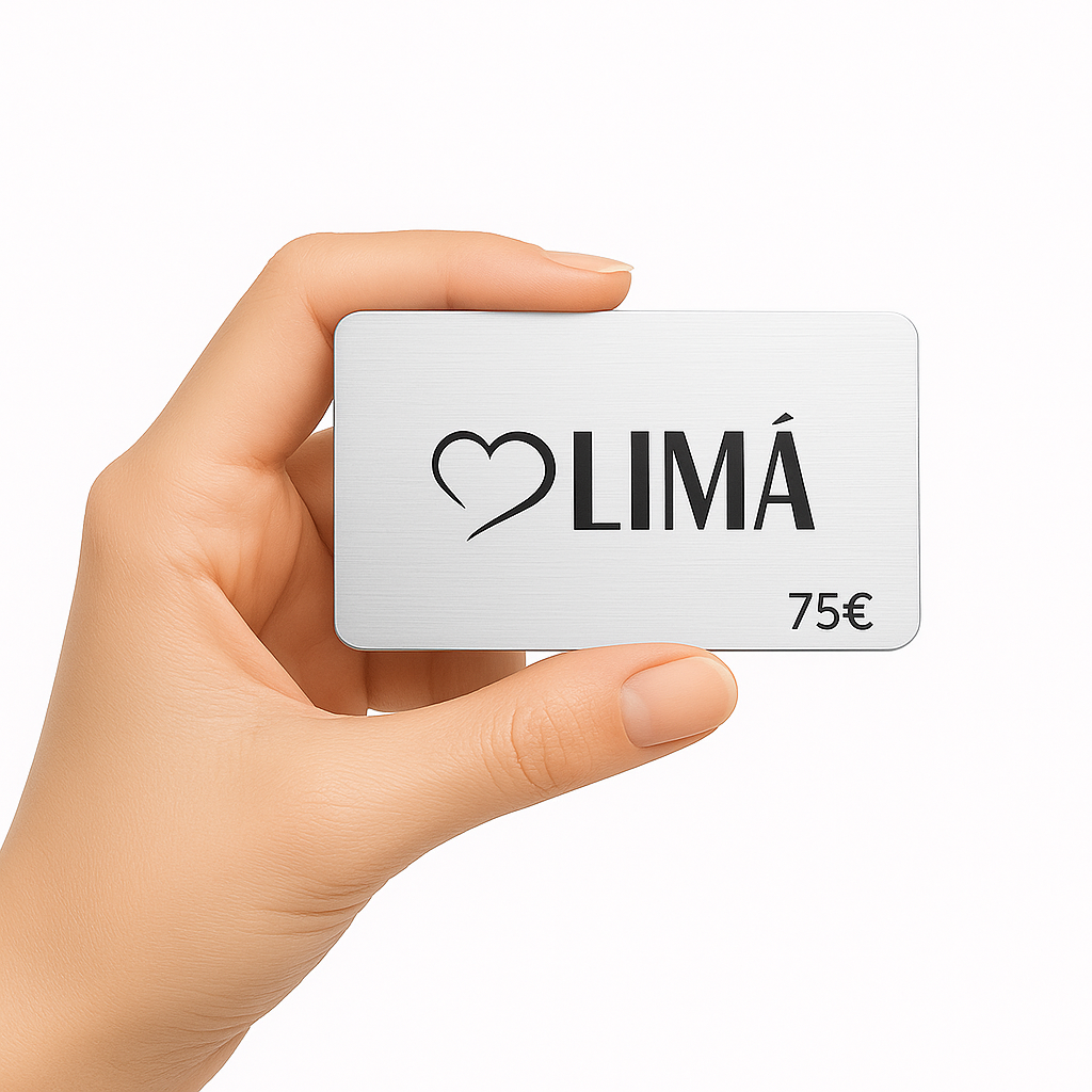 LIMÁ Geschenkkarte