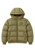 Limá Pufferjacke - Olive Grün