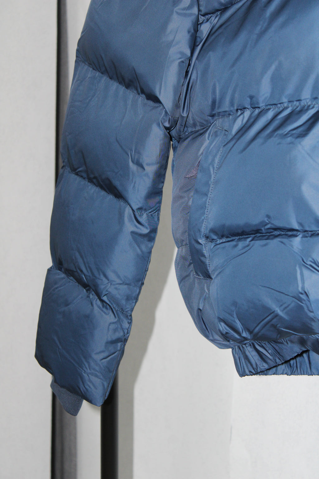 Limá Pufferjacke - Navy Blau