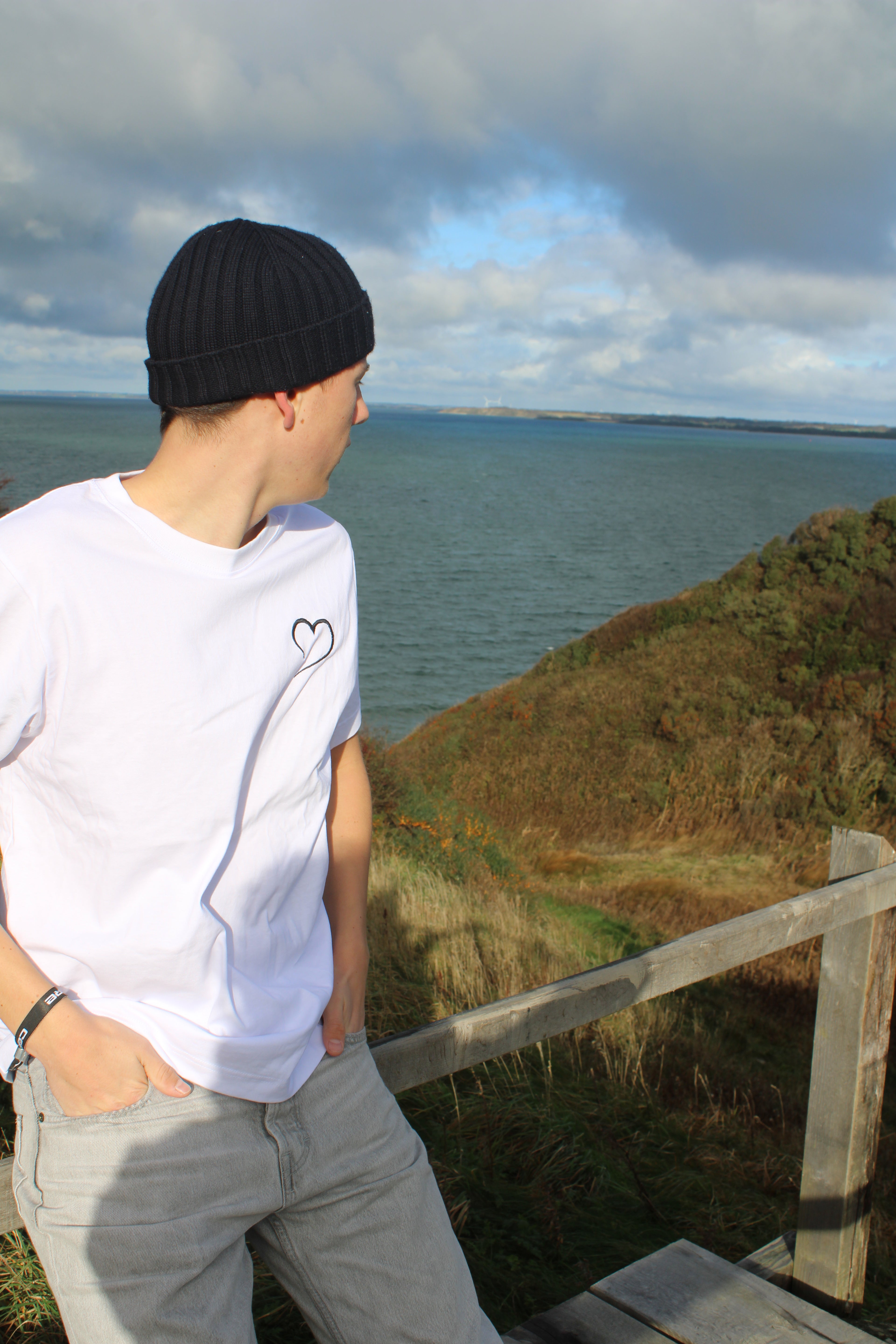 Limá T-shirt - Weiß