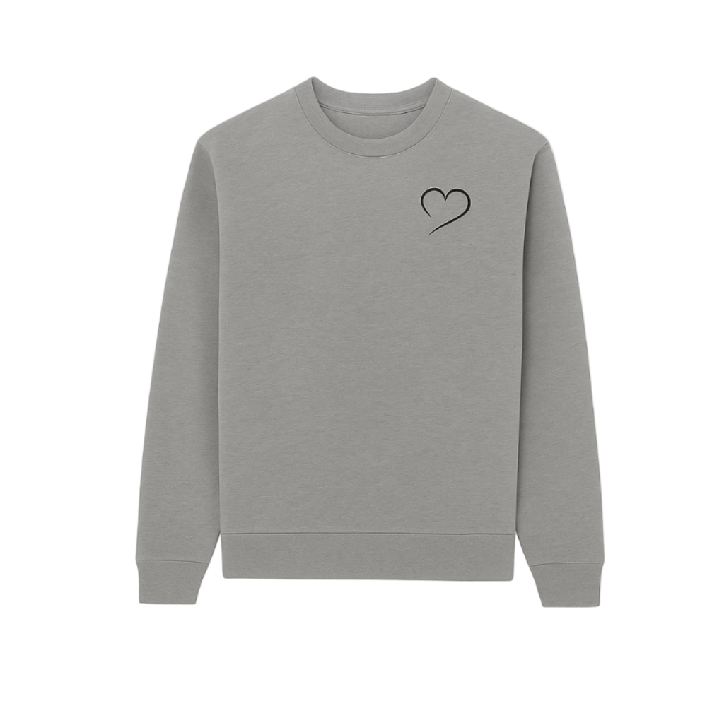 Limá Sweatshirt - Grau