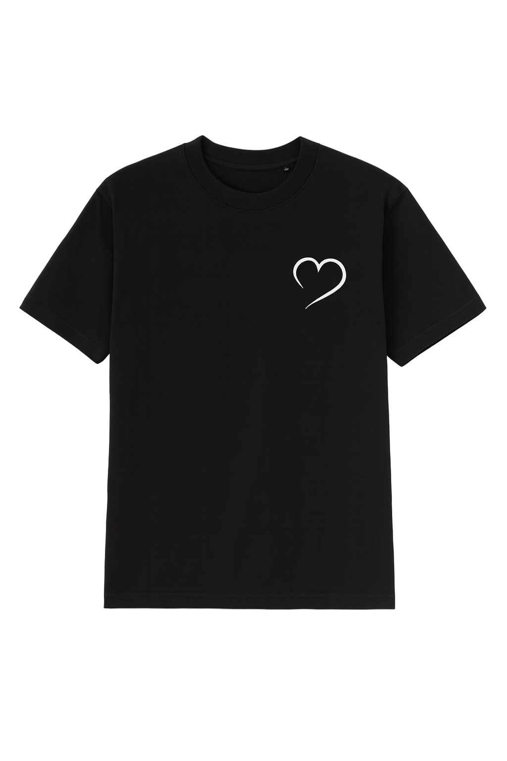 Limá T-shirt - Schwarz