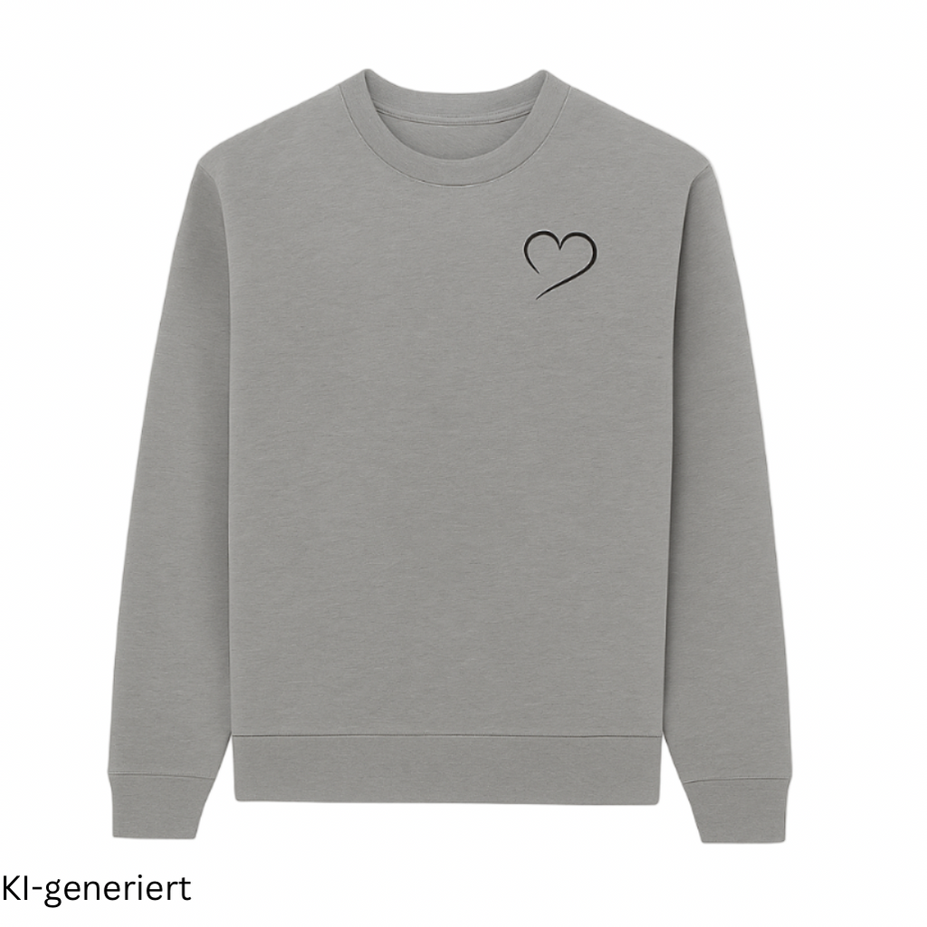 Limá Sweatshirt - Grau