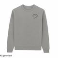 Limá Sweatshirt - Grau