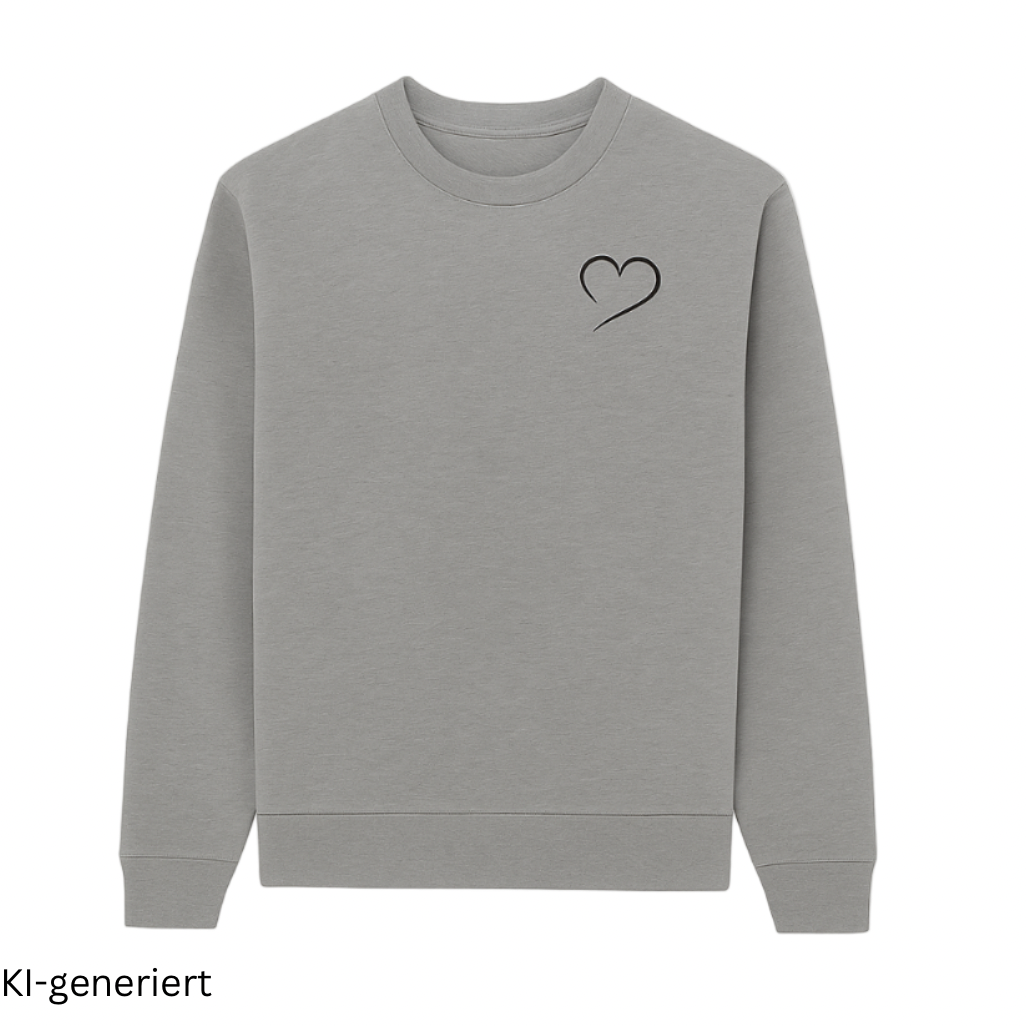 Limá Sweatshirt - Grau