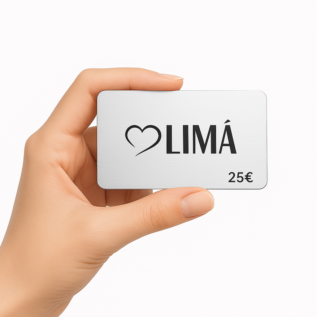 LIMÁ Geschenkkarte