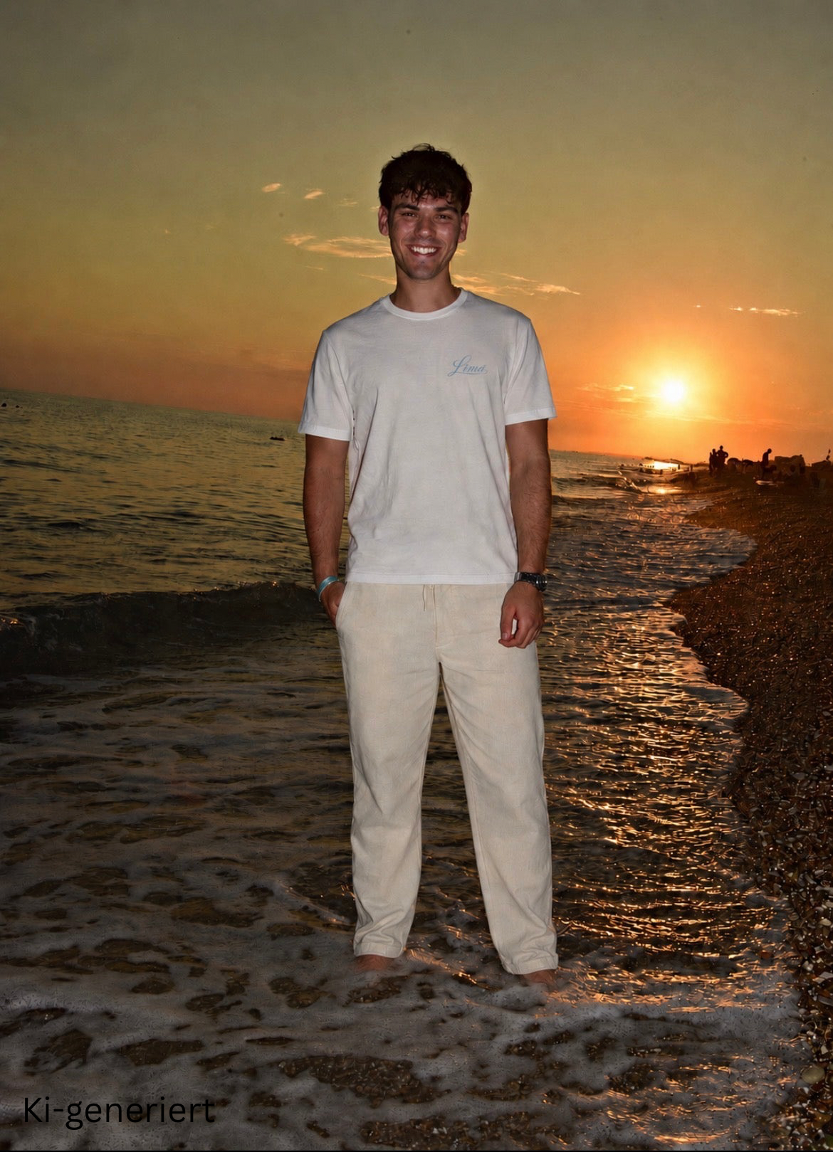 Limá Summer T-Shirt