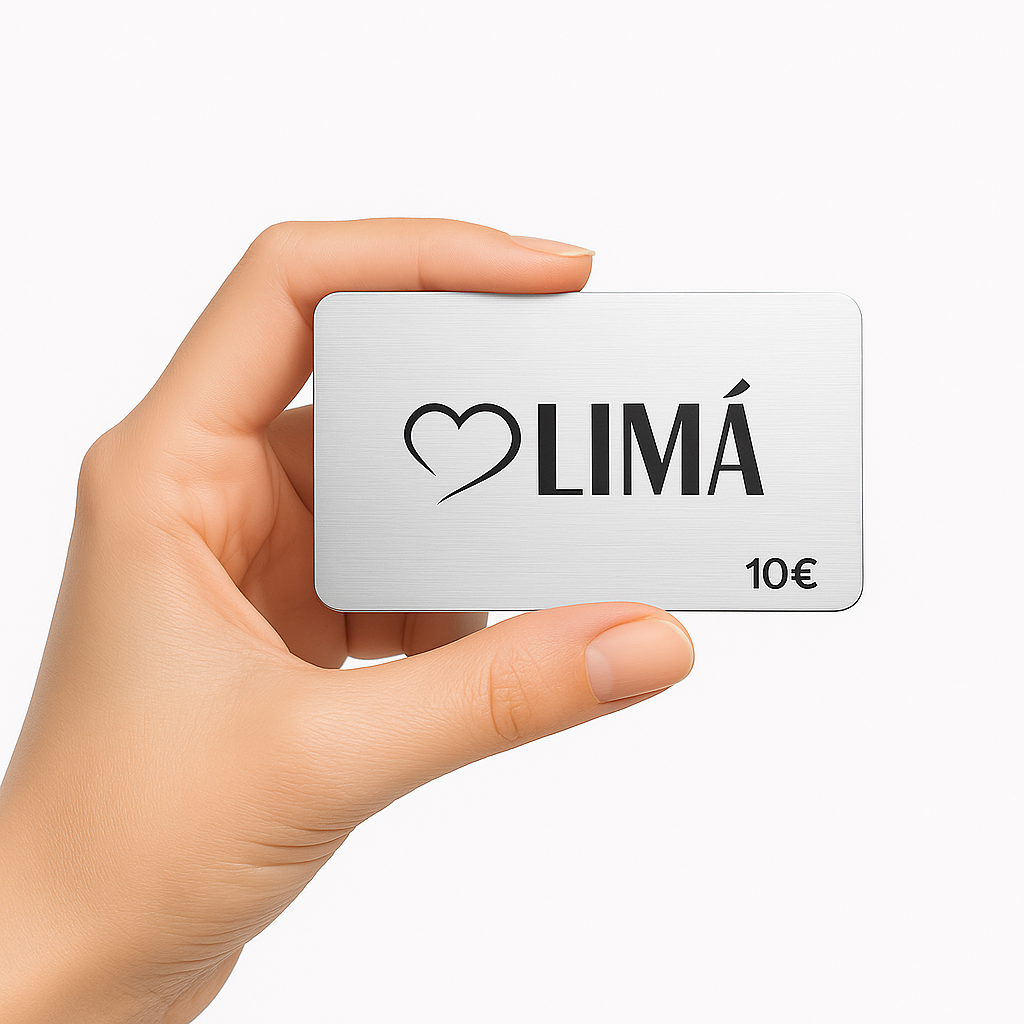 LIMÁ Geschenkkarte