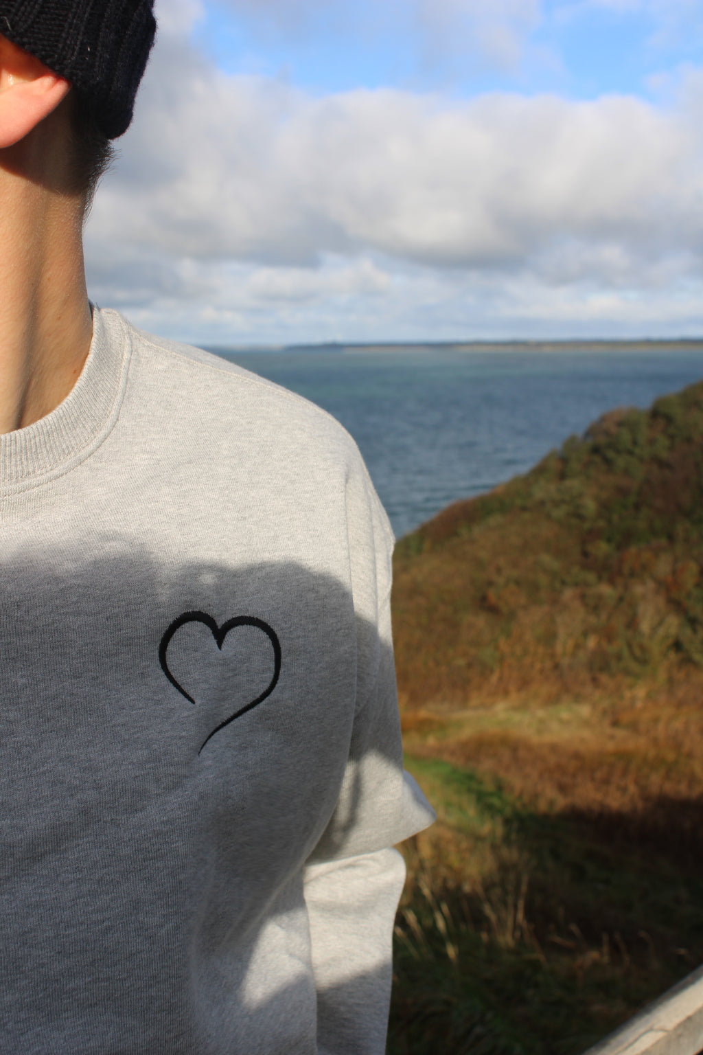 Limá Sweatshirt - Grau