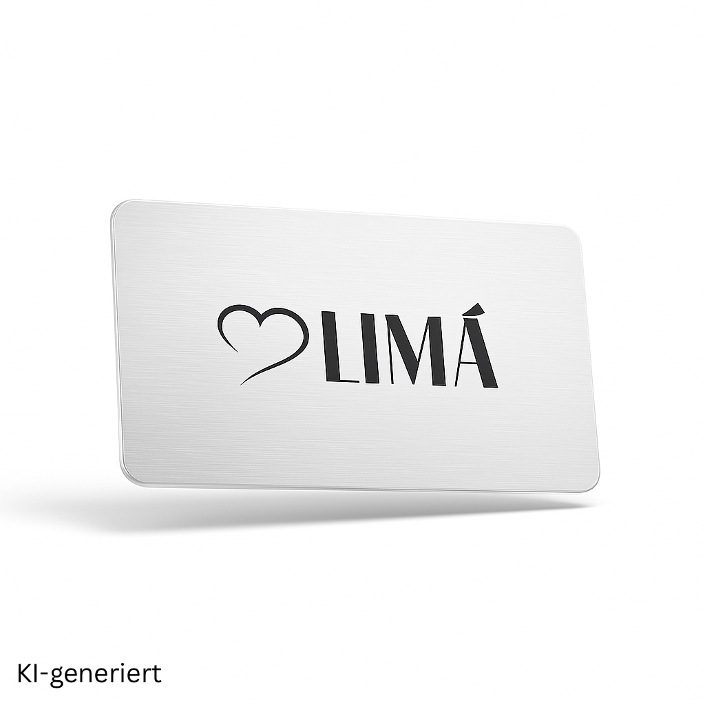 LIMÁ Geschenkkarte