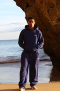 NAVY BLAU TRACKSUIT