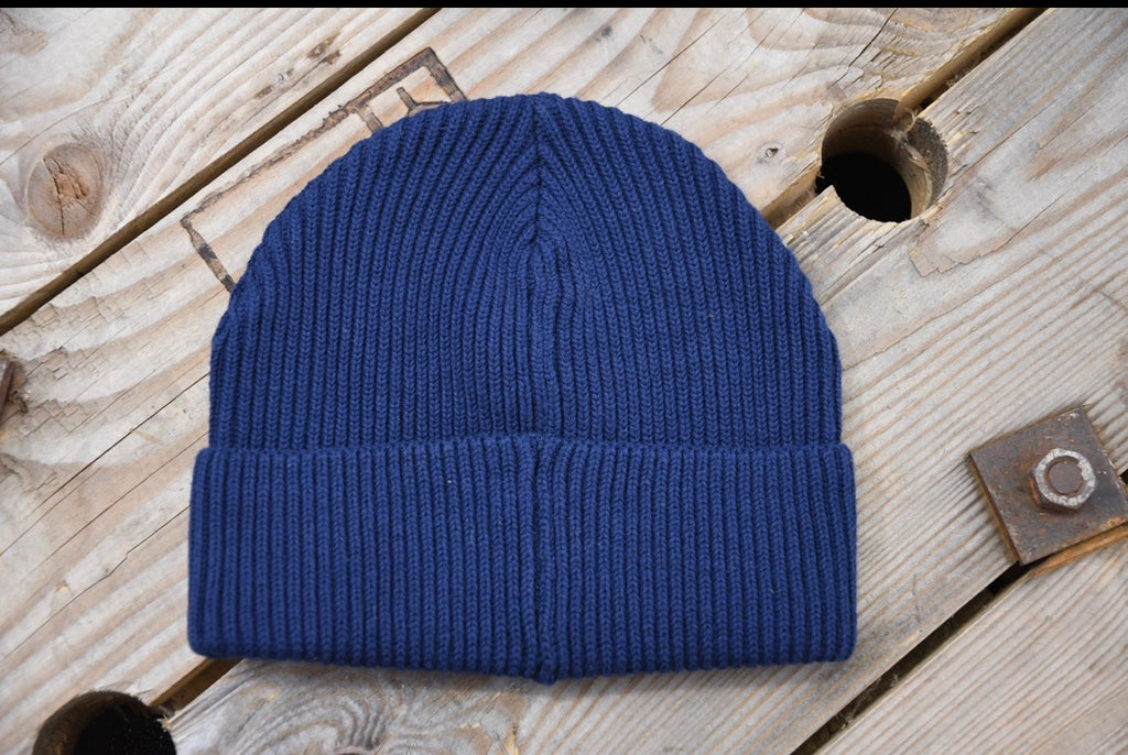 Limá Mütze - Navy Blau