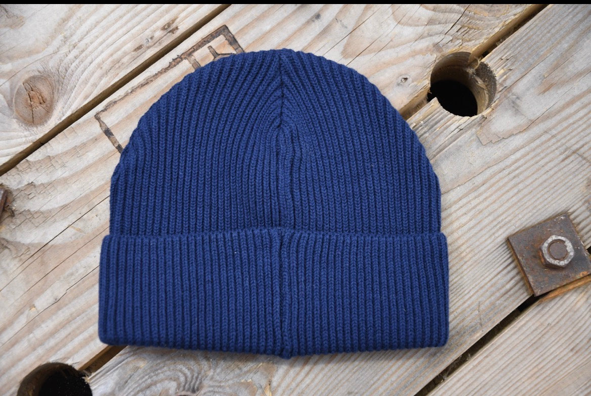 Limá Mütze - Navy Blau